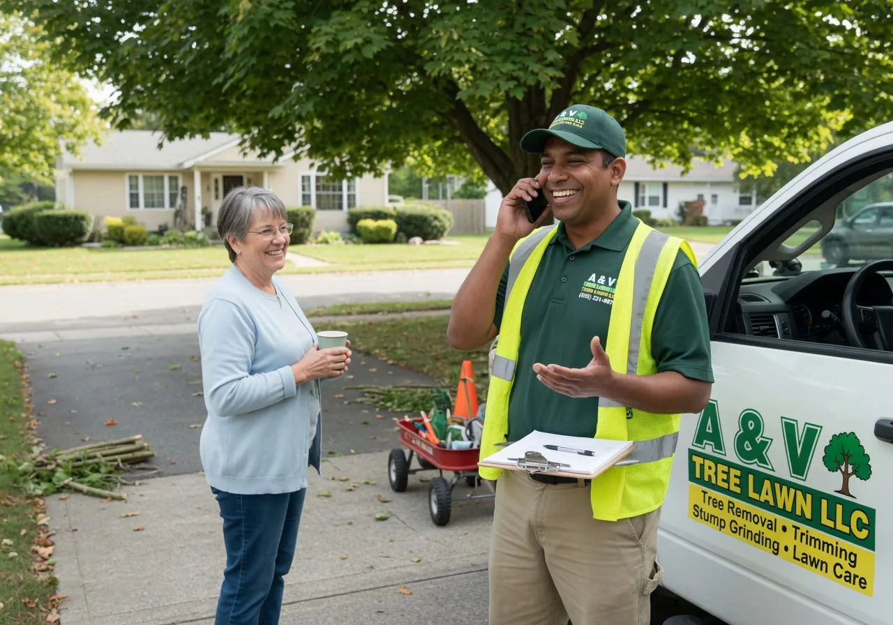 Tree Service Mondamin, IA FAQs